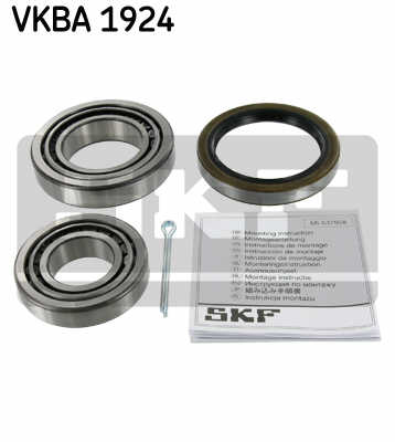 Kit reparatie rulmenti punte fata Mitsubishi Canter dupa 2002