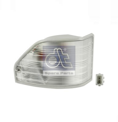 Lampa semnalizare alba fata autobuz Mercedes Citaro 2
