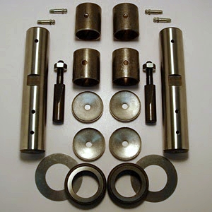 Kit reparatie pivot punte fata 35x177  Nissan Cabstar E Nissan Atleon