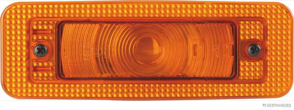 Lampa semnalizare in flaps bara fata Man F2000 Constructii 