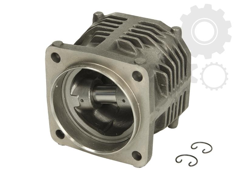 Piston cu camasa comresor aer 2 pistoane Daf XF CF