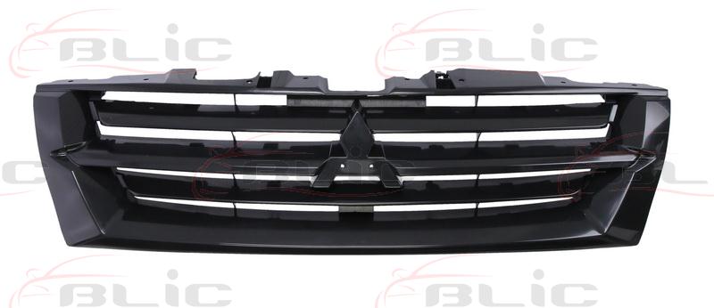 Grila radiator fata Mitsubishi Pajero III (intre 2000-2002)