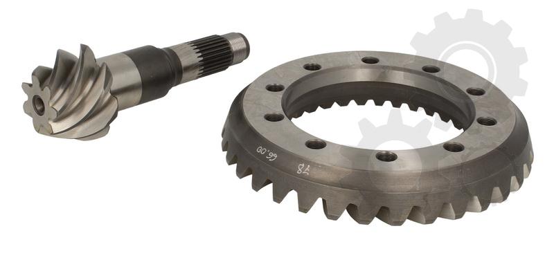 Pinion atac+coroana 35/8 grup punte spate Mercedes G Class