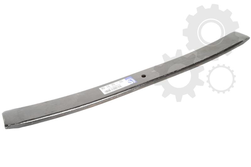 Foaie arc nr.5 arc lamelar cu 17 foi punte spate Scania 8x4 (poz.5)
