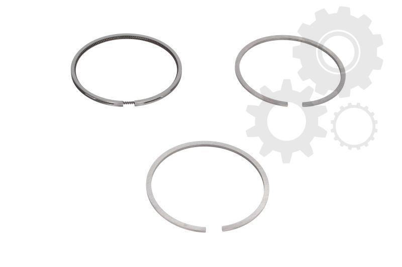 Segmenti STD diametru 90 mm compresor aer dublu Man Neoplan