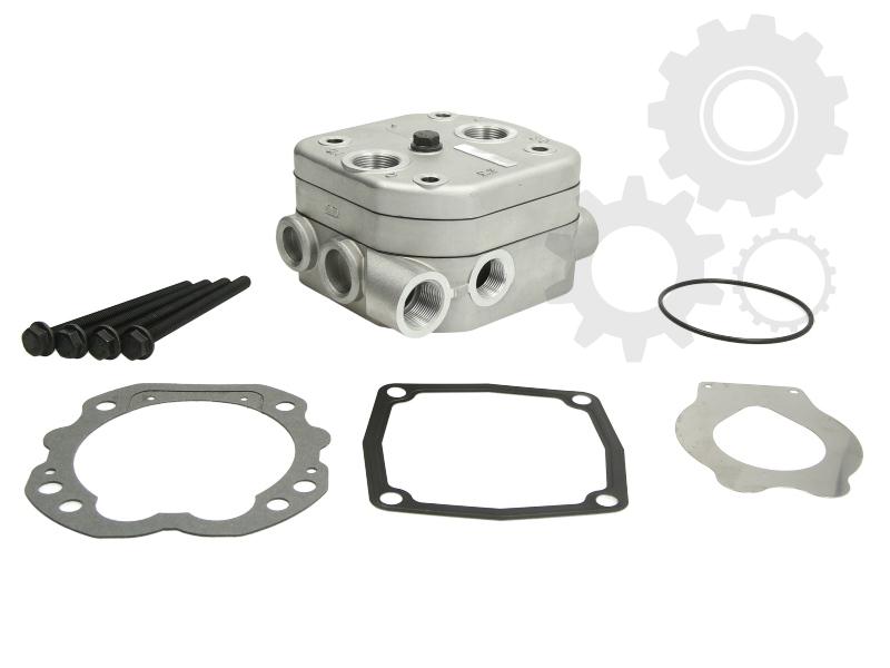 Chiuloasa compresor aer  dublu Man TGA Man F2000