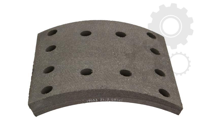 Kit ferodouri STD frana punte fata/spate Astra HD8