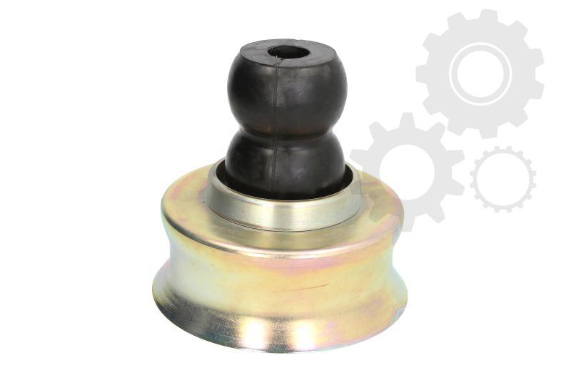 Poanson inferior cu protectie perna aer punte spate Mercedes Tourismo O350