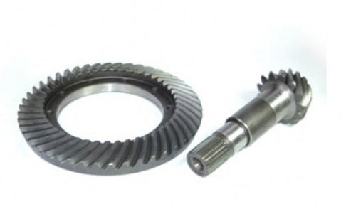 Pinion atac+coroana diferential fata/spate Land Rover Defender