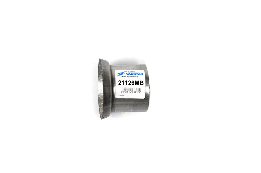 Conector teava esapament Mercedes Tourismo O350