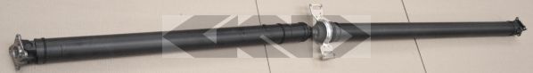 Cardan complet spate Toyota Rav4 III