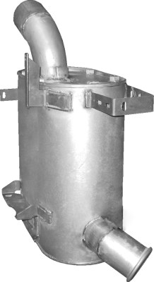 Toba esapament finala Renault Magnum motor Mack