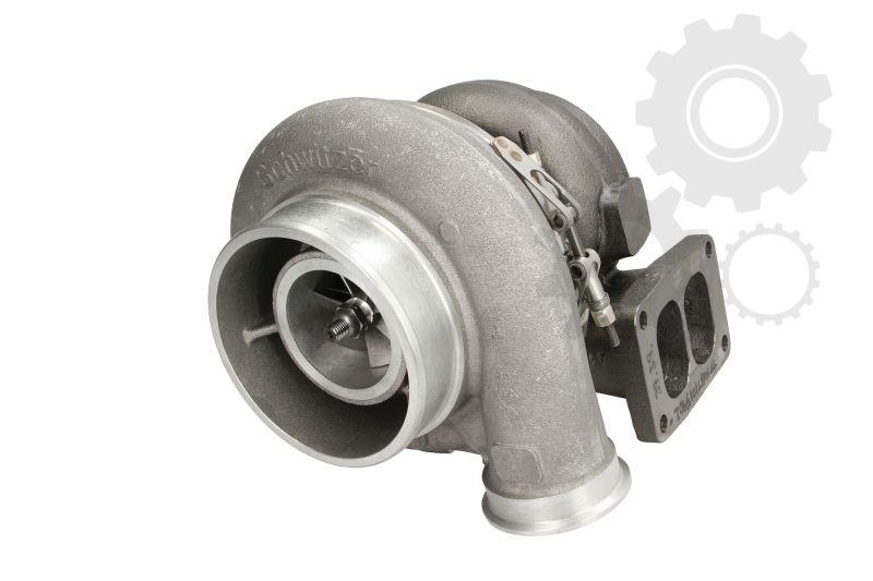 Turbocompresor motor Mercedes 12.0TD (Tourismo O350)