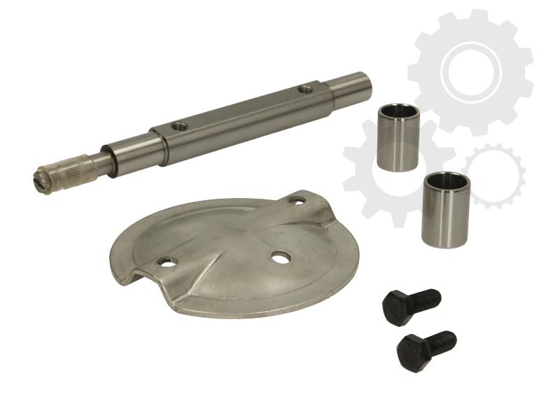 Kit reparatie clapeta decompresor frana Mercedes Tourismo O350