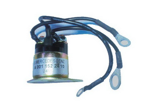 Bobina electromotor Mercedes Tourismo O350