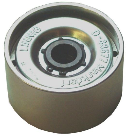 Rola metalica ghidare curea transmisie Mercedes Tourismo O350
