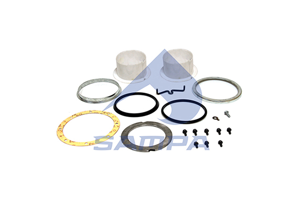 Kit reparatie balansoar punte spate cu bucsi teflon Volvo FM