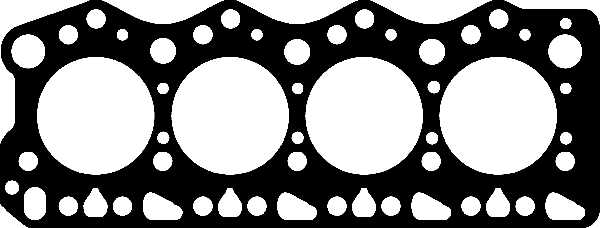 Garnitura chiuloasa motor Renault 2.8DTi