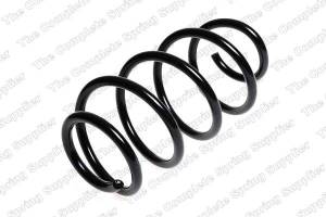 Arc elicoidal punte spate pentru suspensie reglabila Subaru Forester II