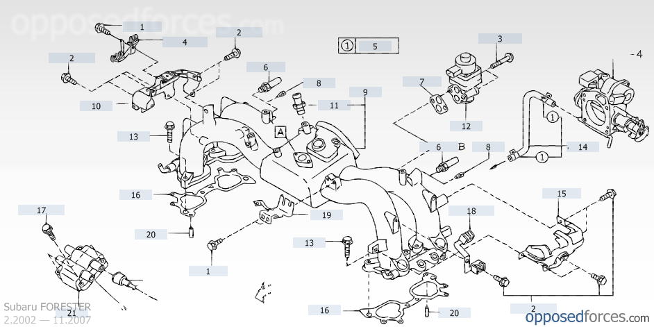 Supapa EGR 2.0