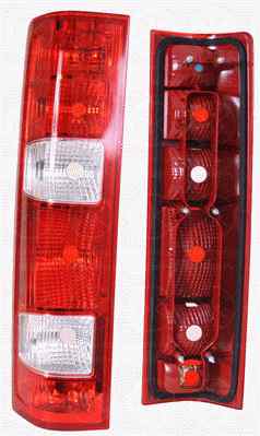 Lampa spate Iveco Daily IV