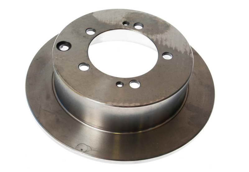 Disc frana punte spate Mitsubishi Pinin
