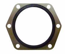 Simering cu camasa metalica ax butuc punte  fata Nissan Patrol Y 60 (poz.40019)