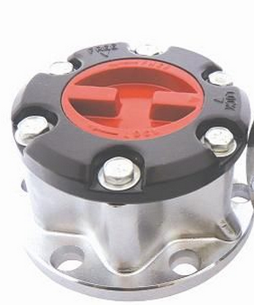 Mecanism cuplare roata fata cu cuplaj automat Nissan Patrol Y 60 (poz.40560)