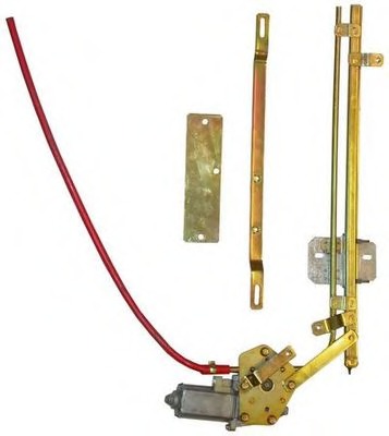 Macara usa fata Nissan Patrol Y 60 (fara motor electric)