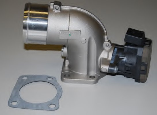 Clapeta acceleratie motor 3,0 D Iveco