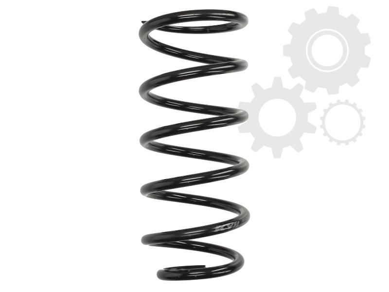 Arc elicoidal punte spate Toyota  Land Cruiser J 12