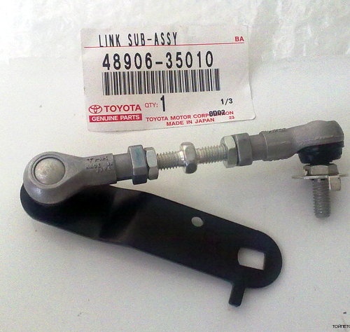 Bieleta suspensie pneumatica spate Toyota Land Cruiser J 12( poz.48906A)