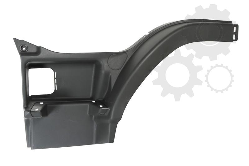 Scara+aripa superioara Volvo FM1 si FM 2