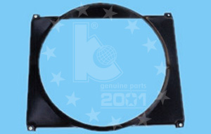 Deflector ventilator Volvo NL 10-12