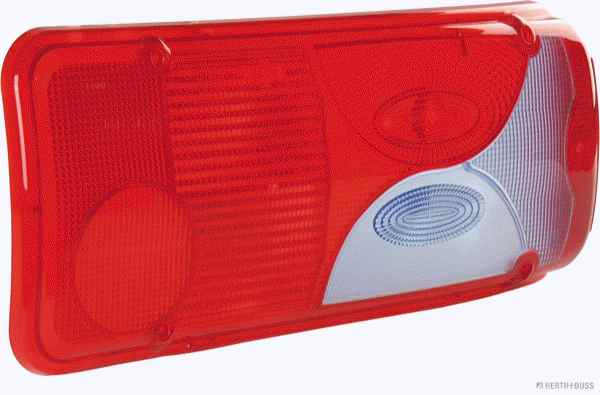 Dispersor lampa spate Man TGA,TGS,TGX