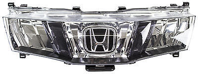 Grila centrala radiator completa Honda Civic VIII (poz.1)
