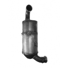 Filtru particule Peugeot 407 2.0 HDI dupa 2006