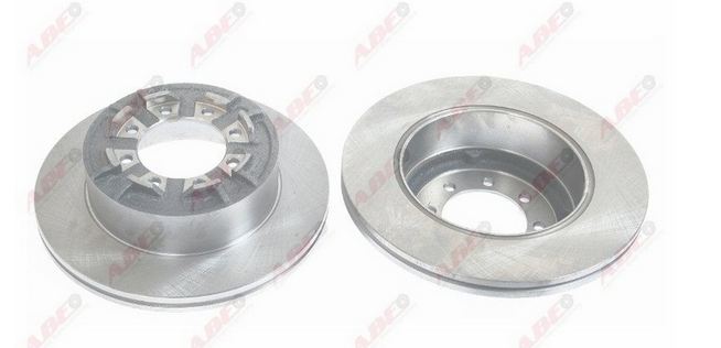 Disc frana punte spate Iveco Daily III