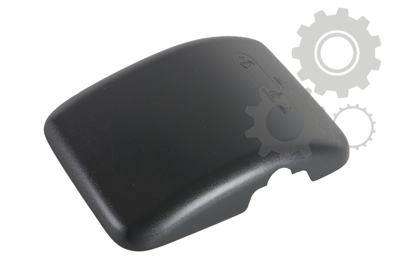Capac oglinda  inferioara (mica) Man F 2000