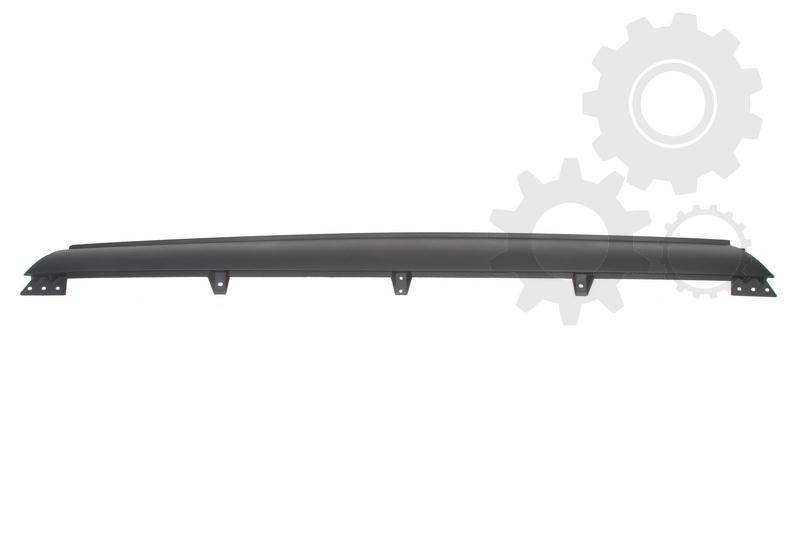 Spoiler central sub bara Iveco Stralis 1 (spoiler din 3 bucati)