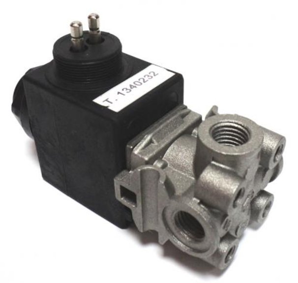 Supapa electromagnetica de reglare a inaltimii Scania