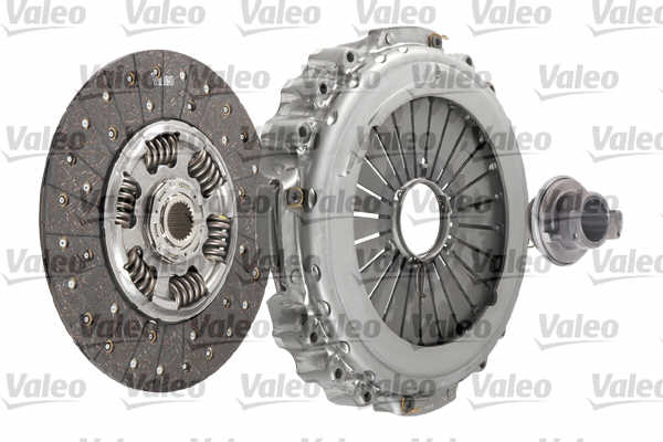 Kit ambreiaj Scania motor 11,7 D HPI