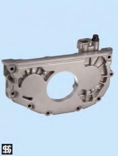 Pompa ulei motor Mercedes 4,2 TD si motor 6,4TD