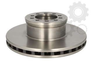 Disc frana punte fata Mercedes Atego