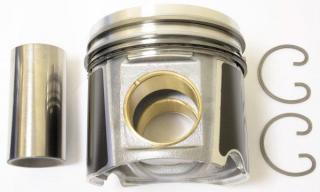 Piston STD motor Mercedes 11,9TD (OM541)