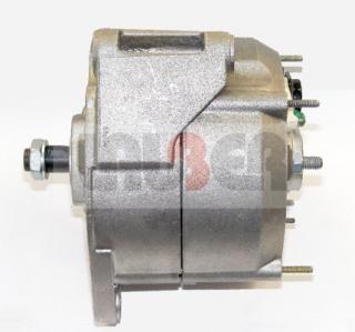 Alternator 80A fara fulie cu conector turometru Mercedes Actros motor 11,9TD