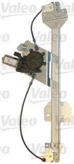 Macara geam fata Axor electrica cu motor (poz.38)