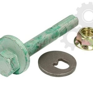 Surub+excentric brat inferior punte fata Toyota Land Cruiser J12 (vezi schita)