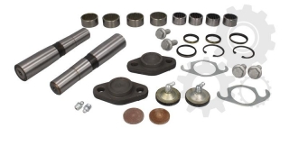 Kit reparatie pivot punte fata Iveco Eurocargo 7.5 tone