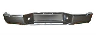Bara spate Nissan Navara cromata